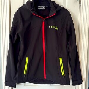 Brand New Women DSG Black Jacket